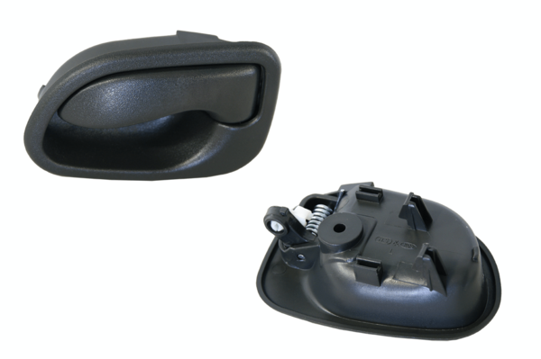 NEW LEFT FRONT DOOR HANDLE FOR HYUNDAI EXCEL X3 SEDAN/HATCH 09/1994 ~ 03/2000