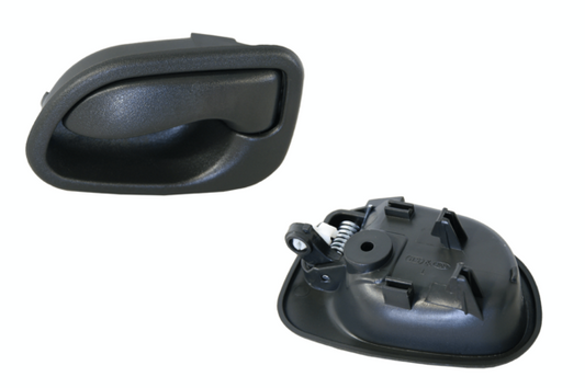 NEW LEFT FRONT DOOR HANDLE FOR HYUNDAI EXCEL X3 SEDAN/HATCH 09/1994 ~ 03/2000