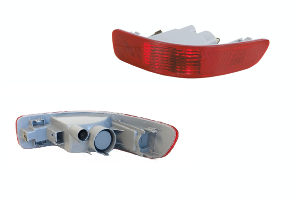 NEW REAR BAR LIGHT BUMPER LAMP RIGHT FOR MITSUBISHI OUTLANDER ZG/ZH 11/06-10/12