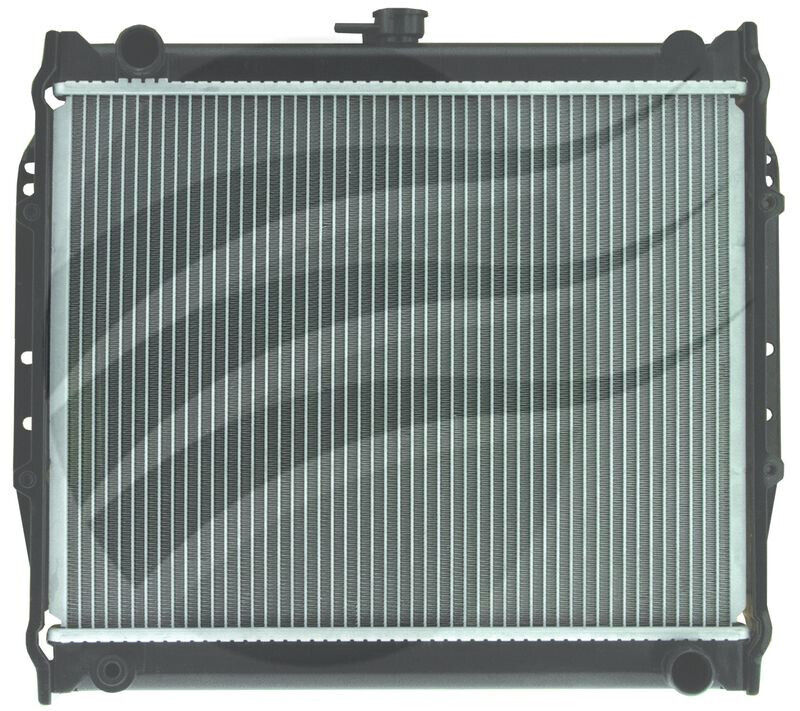 NEW Radiator fits Great Wall V200 Diesel MANUAL 2.0LT