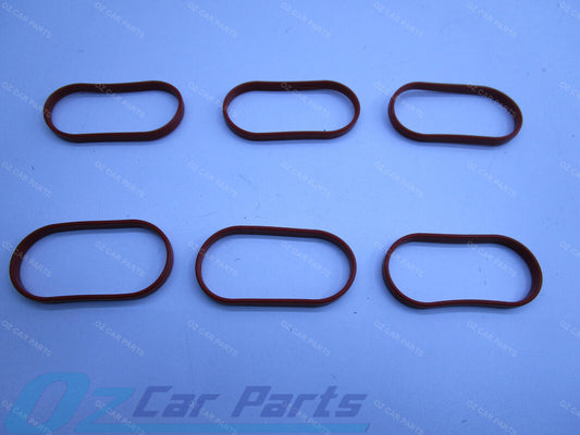 INLET-INTAKE MANIFOLD GASKET SET FOR MAZDA ENGINE ESCAPE BA ZA ZB ZC V6 2001-08