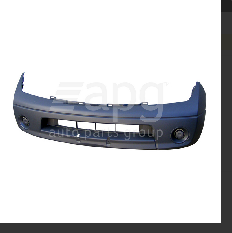 NEW FRONT BUMPER BAR FOR NISSAN NAVARA 3/2008-4/2015 SINGLE CAB