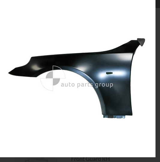 NEW PASSENGER FRONT GUARD FENDER FOR BMW 5 Series E60/E61 10/2003-10/2010