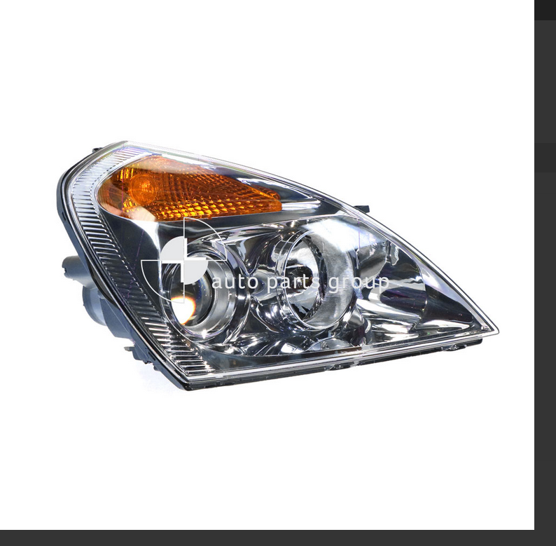 GENUINE RIGHT HEADLIGHT FOR KIA VQ 3/2010-9/2011 GRAND SI MODELS