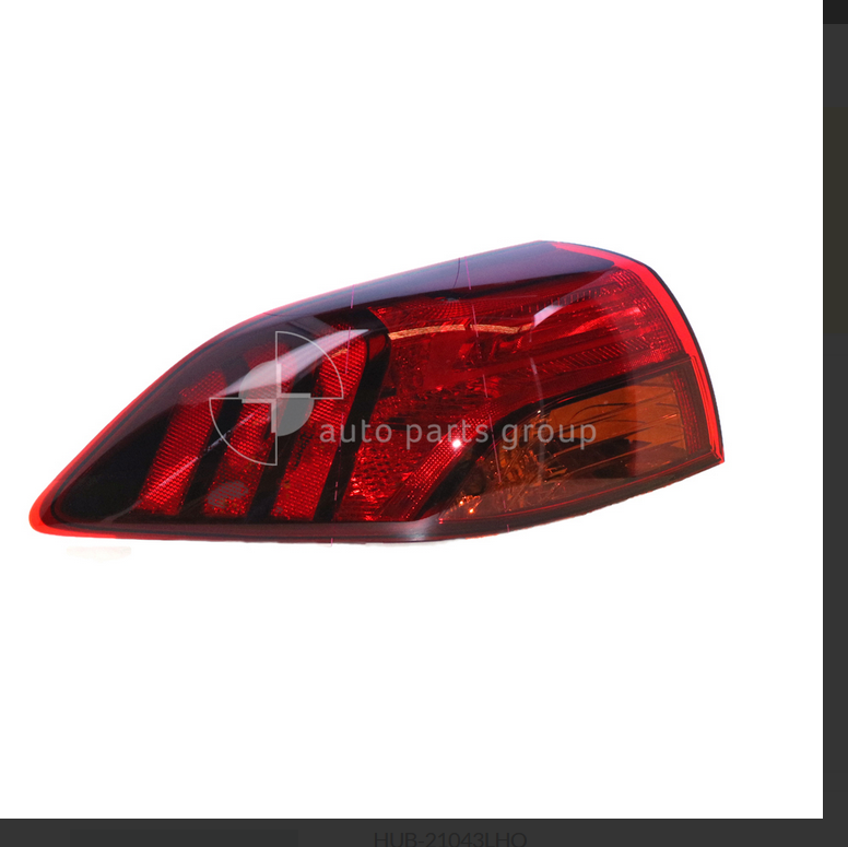 GENUINE LEFT TAIL LIGHT FOR HYUNDAI TUCSON 7/2018-12/2020 TL-TLE WAGON NON-LED