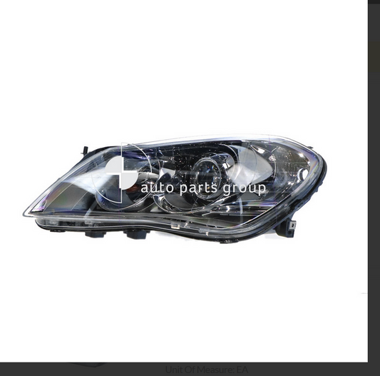 GENUINE LEFT HEADLIGHT LAMP FOR Suzuki Kizashi FR 5/2010-12/2016 HALOGEN TYPE