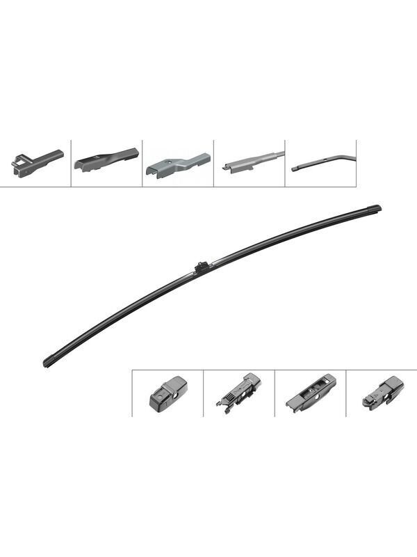 Bosch Aerotwin Plus Wiper Blade 800mm Fits Peugeot 3008, 5008, Opel Zafira, Citr