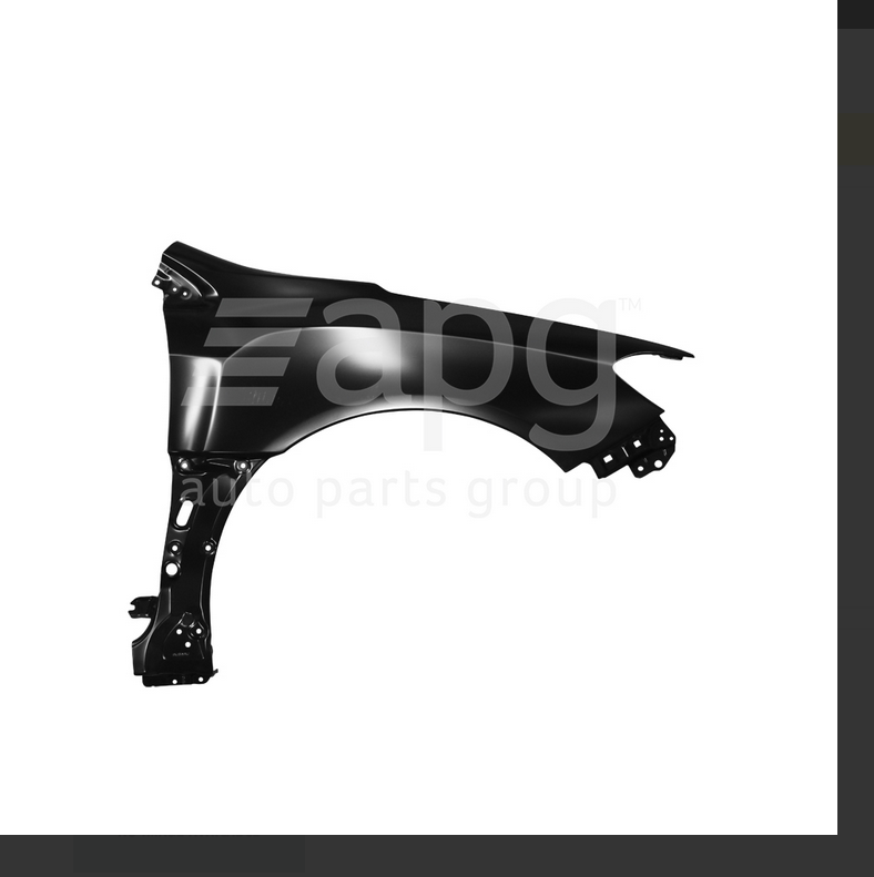 GENUINE RIGHT FRONT GUARD FENDER FOR Sedan WRX STI Premium 4/2014-5/2015