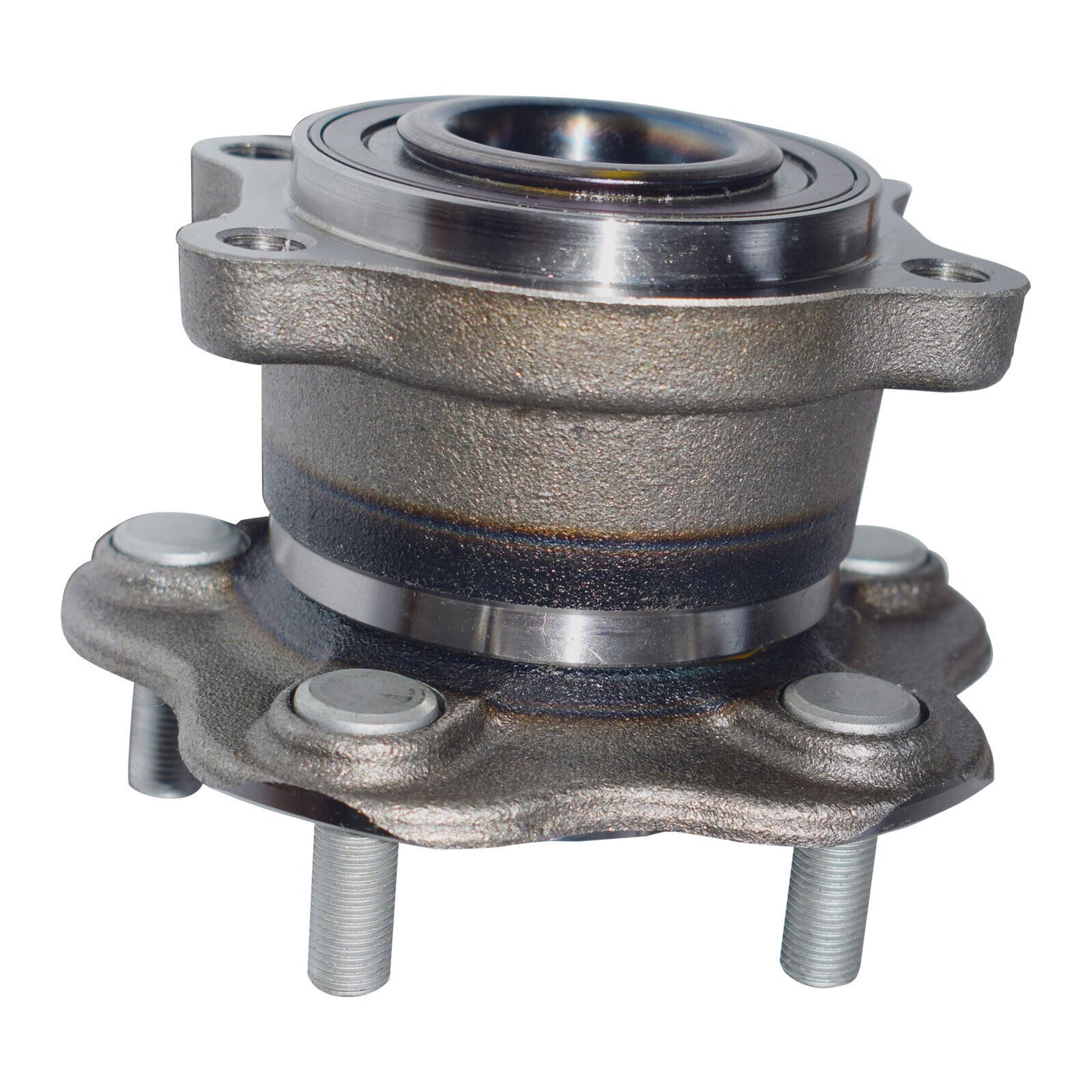 Rear Wheel Bearing Hub Assembly For NISSAN Murano Z50 Elgrand E51 2002-2010 4WD