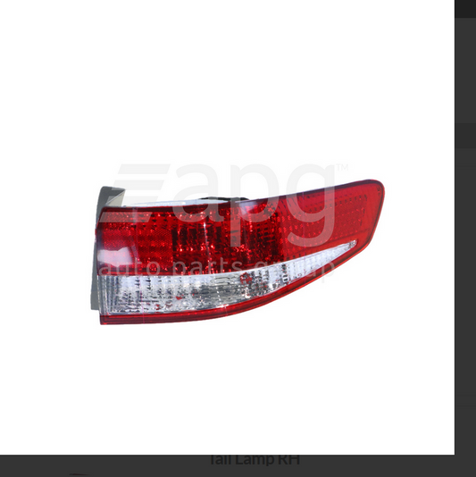 NEW RIGHT TAIL LIGHT FOR HONDA ACCORD SEDAN 8/2003-6/2006