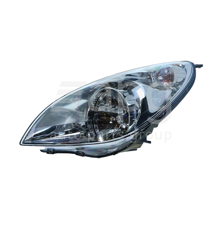 GENUINE LEFT HEADLIGHT FOR HYUNDAI I20 7/2010-6/2012 I-20