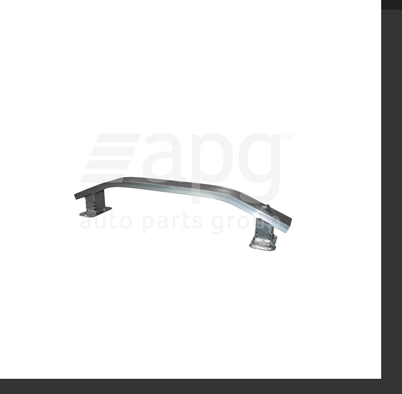 GENUINE FRONT CRASH BAR FOR JEEP CHEROKEE KL 4/2018-ON