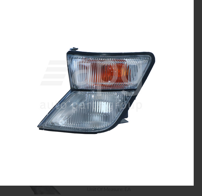 NEW LEFT FRONT PARK BLINKER LIGHT FOR NISSAN PATROL GU 12/1997-4/2000 DX WAGON