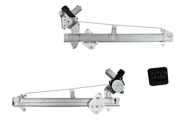 NEW RIGHT FRONT WINDOW REGULATOR FOR SUBARU FORESTER SJ 01/2013 ~ 06/2018 6-PIN