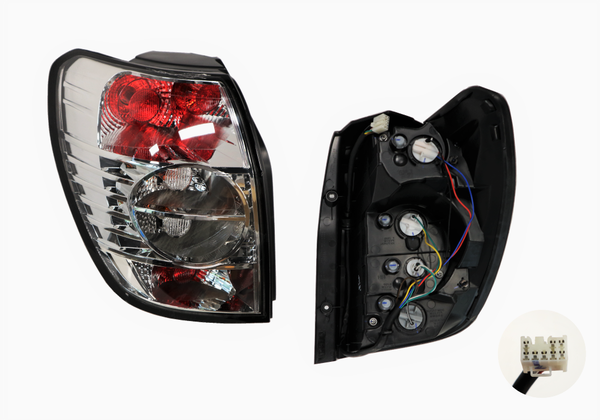 NEW PASSENGER SIDE TAIL LIGHT FOR HOLDEN CAPTIVA 7 CG 02/2011-2013 LX, SX, CX