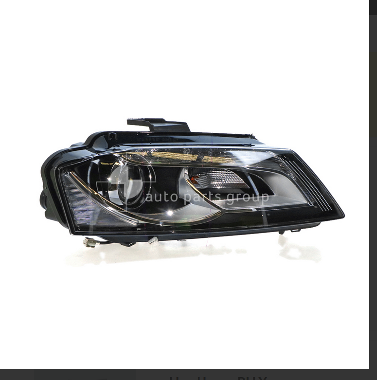 NEW RIGHT DRIVER SIDE HEADLIGHT LAMP FOR Audi A3 10/2008-5/2013 XENON