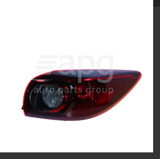 NEW RIGHT SIDE TAIL LIGHT FOR FOR MAZDA 3 BM HATCH 12/2014-4/16 MAZDA-3 MAXX-NEO