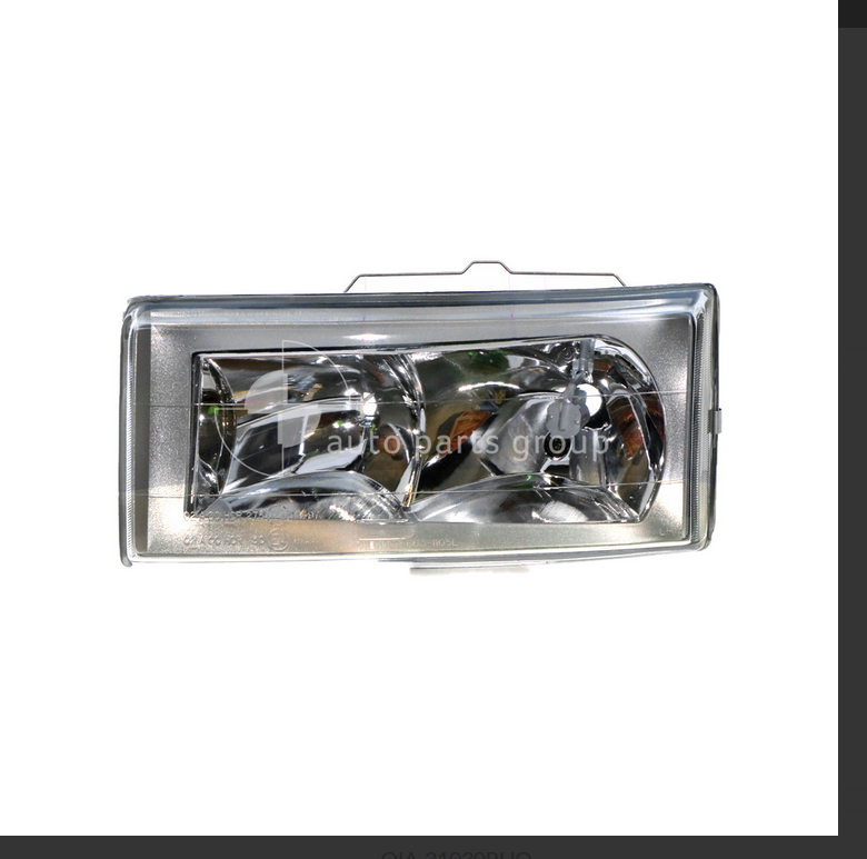 NEW LEFT PASSENGER HEADLIGHT LAMP FOR Iveco Daily VAN 2000-2005