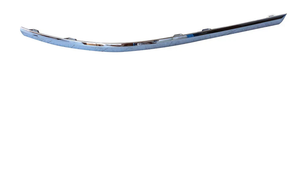 Genuine REAR BAR LEFT CHROME MOULD FOR Volkswagen Passat 3C B7 4/2011-2/2014