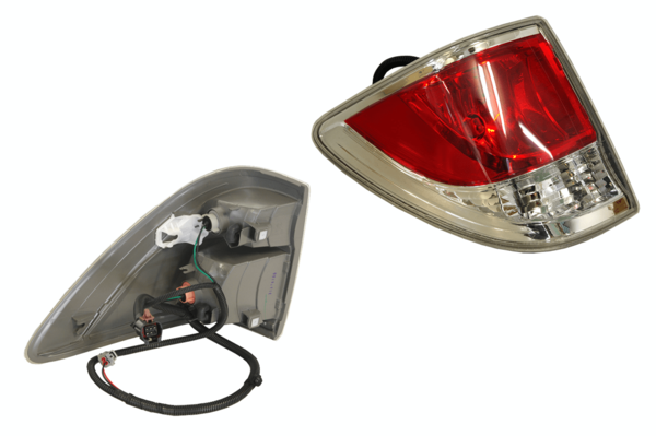 NEW PASSENGER SIDE TAIL LIGHT FOR MAZDA BT-50  UP  10/2011 ~ 08/2015  TAILLIGHT