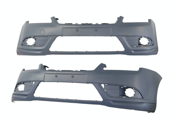 NEW FRONT BAR BUMPER FOR FORD FOCUS LT HATCHBACK SEDAN COUPE 06/2007 ~ 02/2009