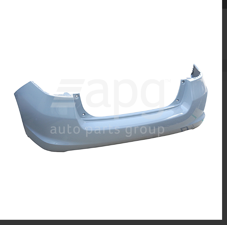 Genuine REAR BAR BUMPER FOR Honda Insight ZE Ii 5Dr Hybrid 10/2010-12/2014