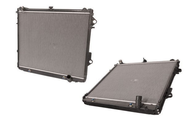 NEW RADIATOR FOR TOYOTA LANDCRUISER UZJ200 08/2007-12/2011 4.7L V8 PETROL- 2UZFE