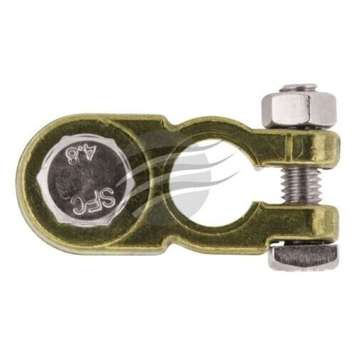NEW Battery Terminal 10mm Heavy Duty Hex Bolt Negative 10 Pack