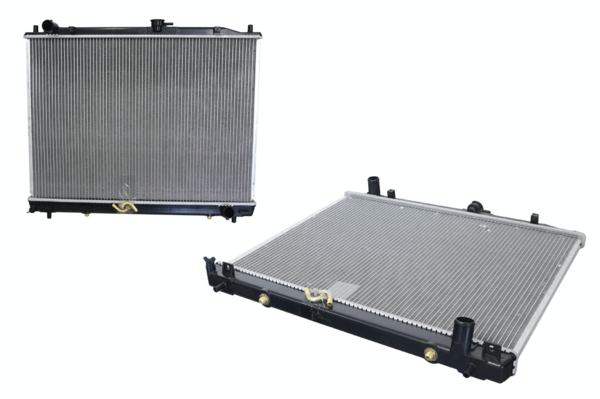 NEW RADIATOR FOR MITSUBISHI PAJERO NM/NP 05/00-10/06 3.5/38L V6 PETROL-6G74/6G75