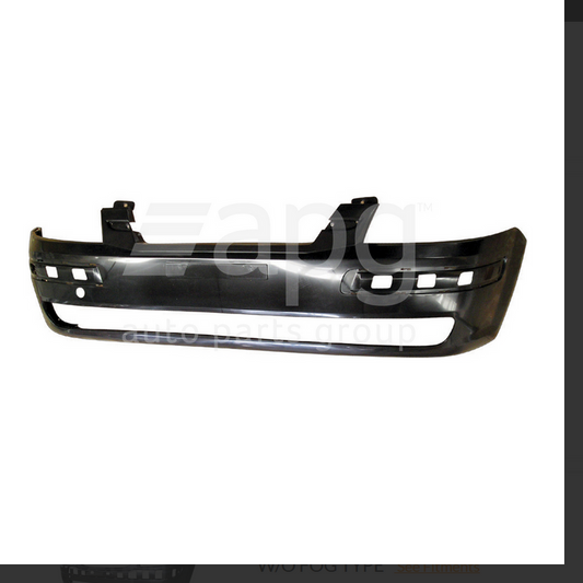 FRONT BUMPER BAR FOR HYUNDAI GETZ 3/5-DOOR 5/2002-8/2005