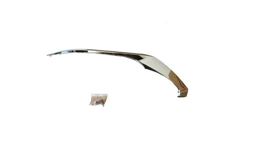 NEW FRONT RIGHT CHROME MOULD FOR TOYOTA FOTUNER GUN156 05/2020-ON