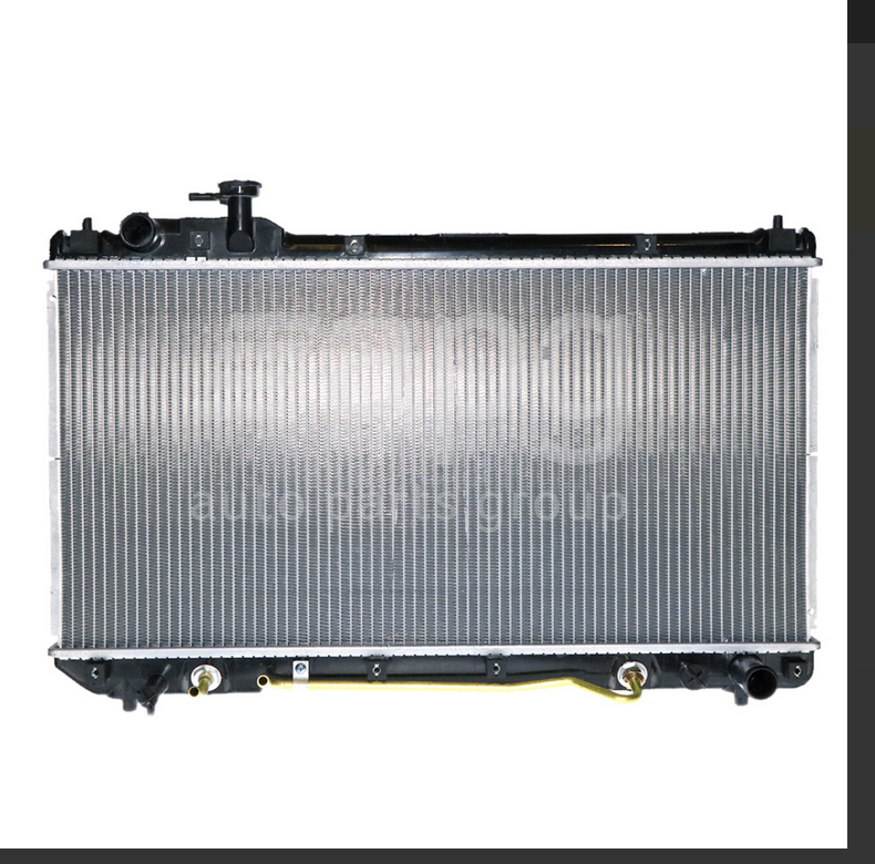 NEW RADIATOR FOR TOYOTA RAV4 7/1994-5/2000 Man/Auto 2.0 L 3SFE Multifit Saddle a