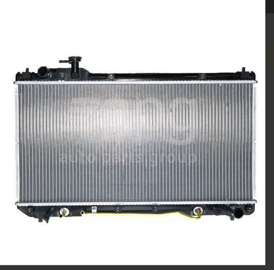 NEW RADIATOR FOR TOYOTA RAV4 7/1994-5/2000 Man/Auto 2.0 L 3SFE Multifit Saddle a