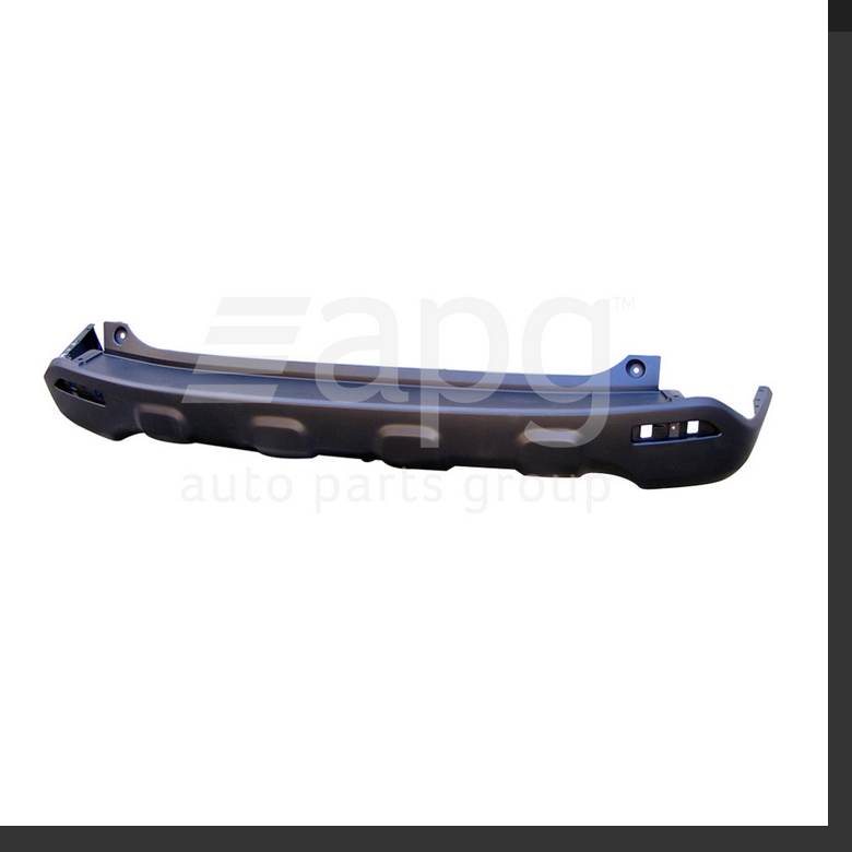 Genuine REAR BAR LOWER BUMPER FOR Honda CR-V RE 2/07-12/09 WAGON WITHOUT SENSOR