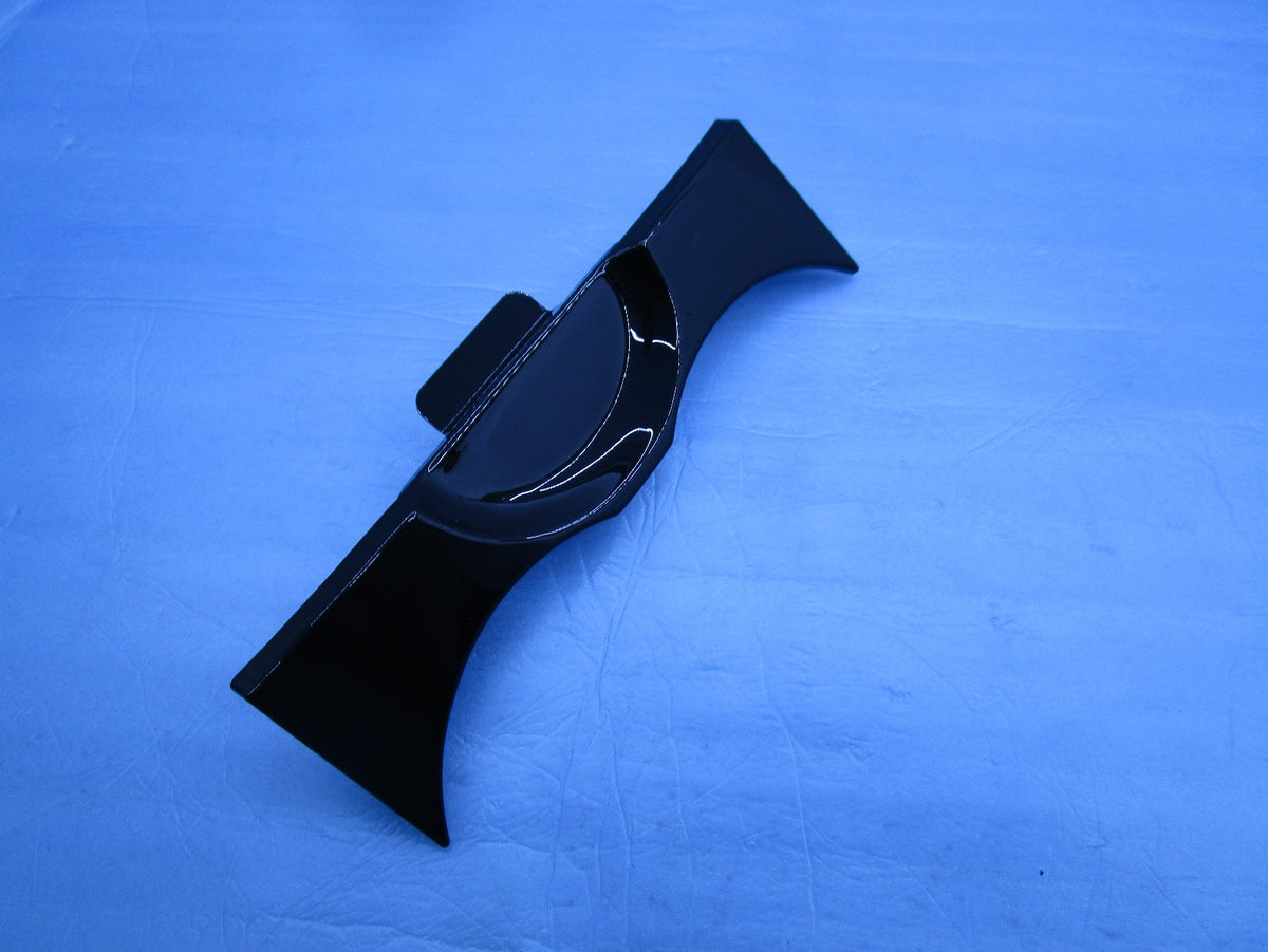 NEW BLACK CENTER CONSOLE TRIM FOR HOLDEN COMMODORE VE WM V6 V8 AUTO MANUAL ALL