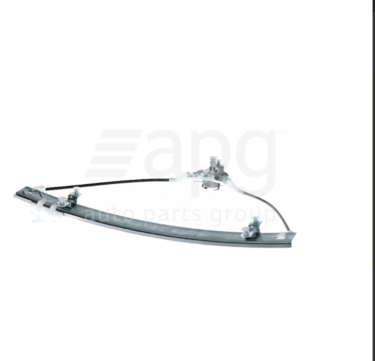 NEW LEFT FRONT MANUAL WINDOW REGULATOR FOR HYUNDAI EXCEL X3 7/1994-9/2000