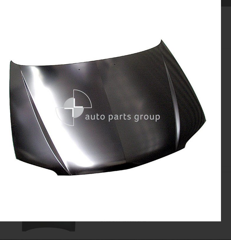 GENUINE BONNET FOR MAZDA 323 BJ ASTINA 1/2000-2003 PROTEGE