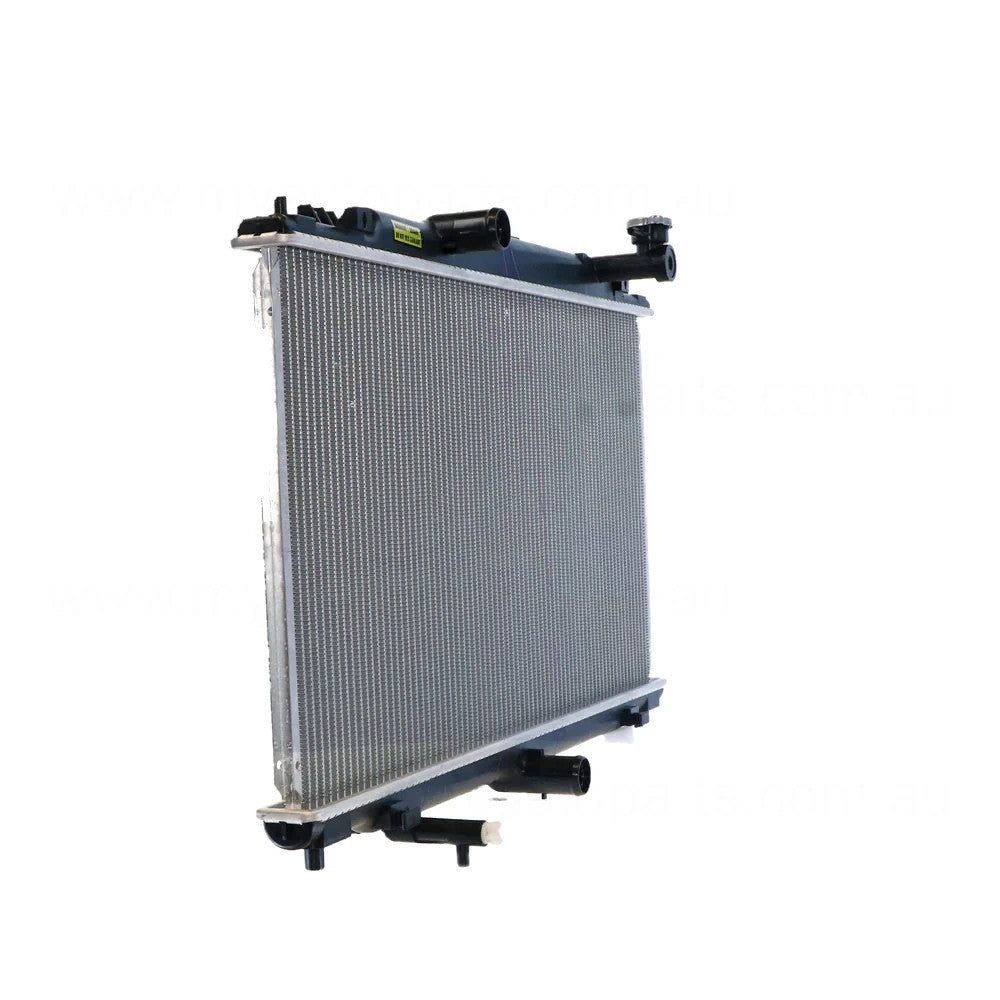 NEW Radiator FOR Mazda-6 12/2012-12/2014 2.5L PY 4CYL PETROL MANUAL