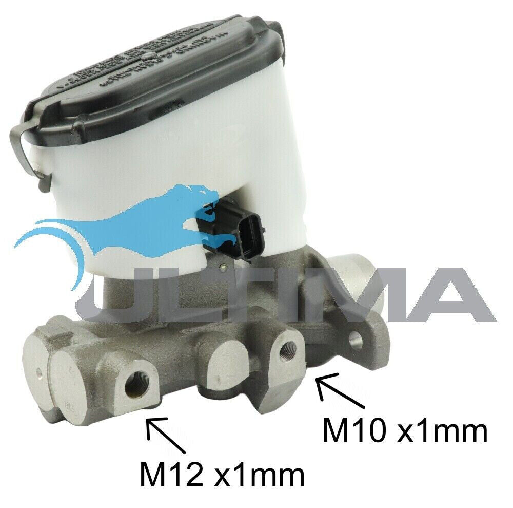 NEW BRAKE Master Cylinder FOR Falcon XR8 FG Ute 2008-2011 with TCS