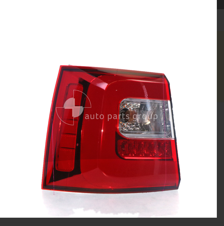 GENUINE LEFT TAIL LIGHT FOR KIA SORENTO XM Wagon 10/12-6/15 SLI/PLATINUM LED TYP