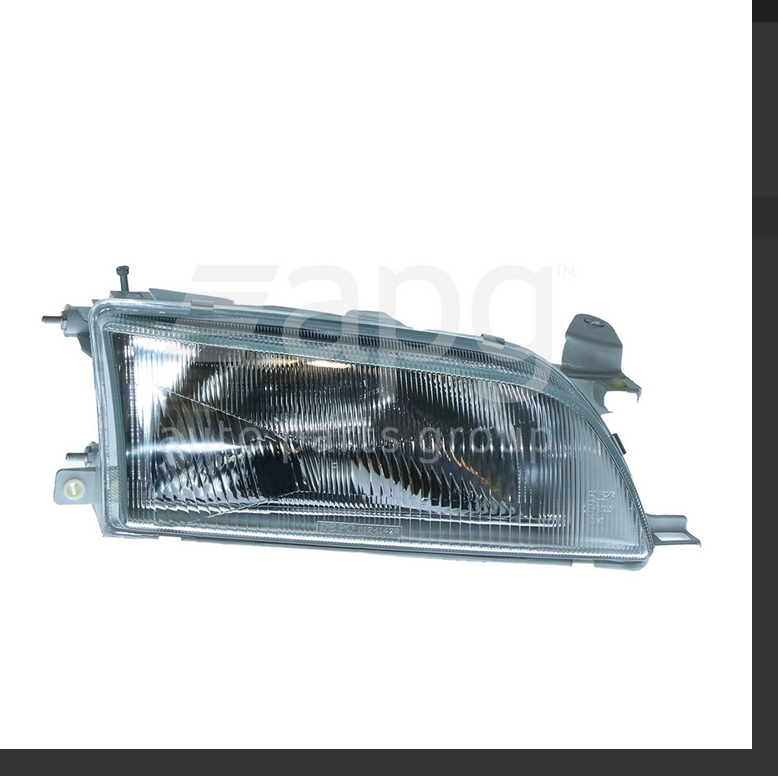 NEW RIGHT HEADLIGHT FOR TOYOTA COROLLA AE101R-AE102R HATCH SEDAN 7/1994-7/1999