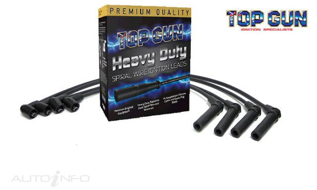 NEW Spark Plug Lead IGNITION LEAD SET FOR Mitsubishi Mirage 1.5L CE 12V (CJ2A)