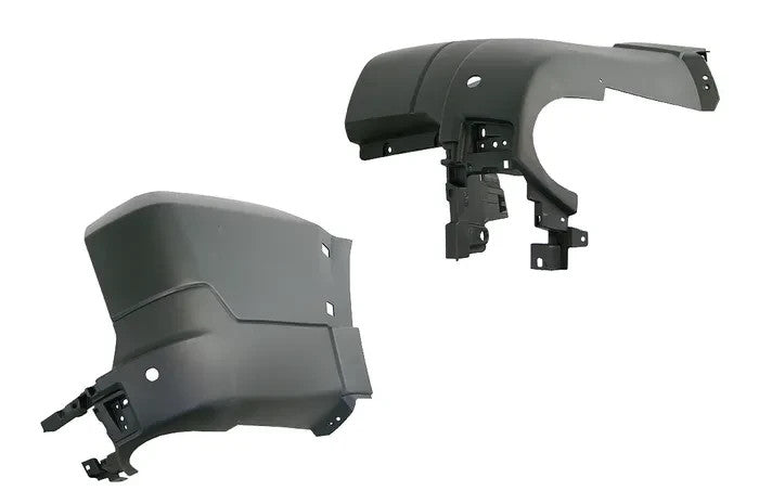 NEW REAR BAR RIGHT END FOR MITSUBISHI PAJERO NS/NTNW/NX 11/06-21 FLARE+SENSOR-HO
