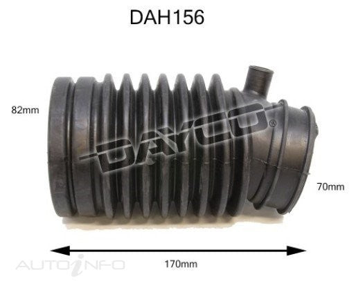New Genuine Dayco  AIR INTAKE HOSE For  DAH156