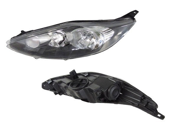 NEW PASSENGER SIDE HEADLIGHT FOR FORD FIESTA WS/WT 09/2008 ~ 07/2013 (HALOGEN)