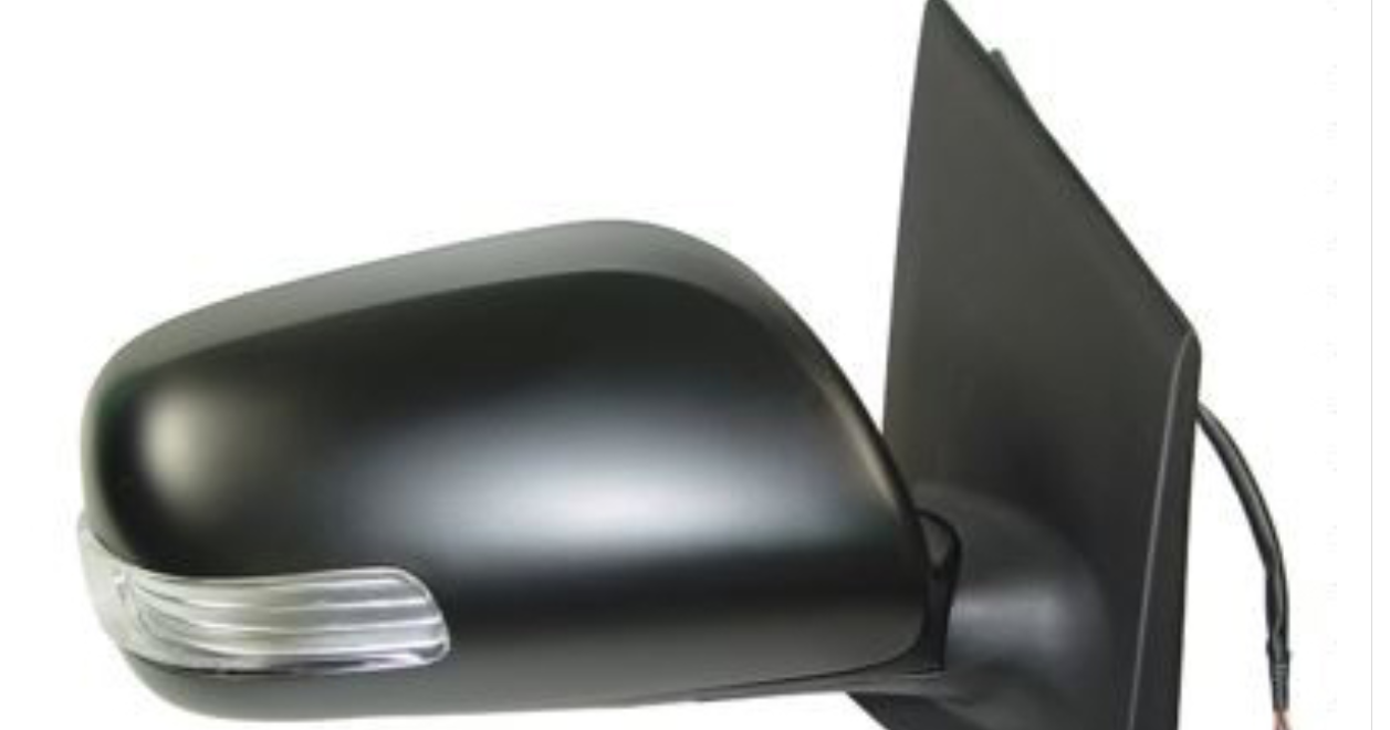 NEW RIGHT SIDE DOOR MIRROR FOR TOYOTA YARIS SEDAN NCP93 01/2006-12/2016 WITH LED