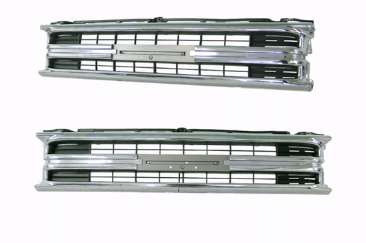 NEW FRONT GRILLE FOR   TOYOTA HILUX  RN85  10/1991 ~ 08/1994  GRILLE