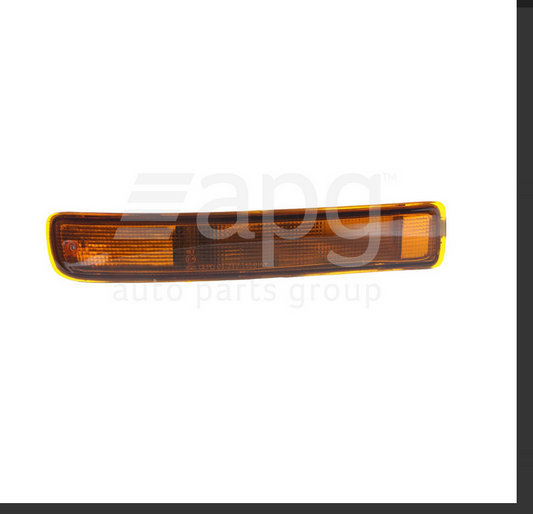 NEW FRONT RIGHT PARK BLINKER LIGHT FOR TOYOTA CAMRY 11/1992-7/1997 WAGON
