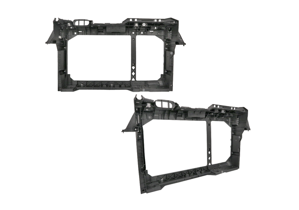 NEW RADIATOR SUPPORT PANEL FOR MAZDA 2  DE  06/2007 ~ 08/2014