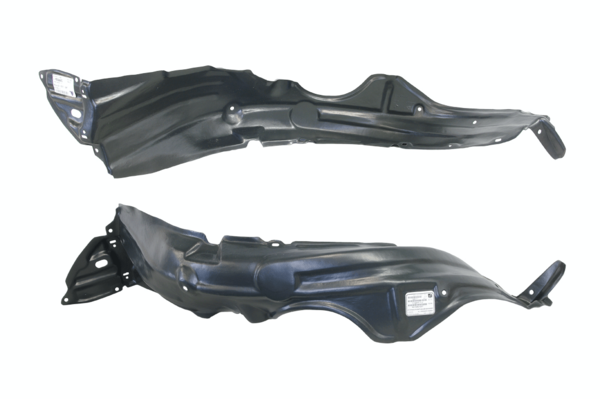 NEW FRONT RIGHT INNER GUARD LINER FOR TOYOTA YARIS HATCH NCP90  10/2005 -10/2011